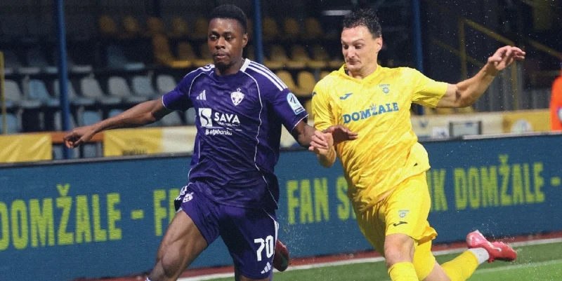 Maribor - Paksi SE Maribor - Paksi SE