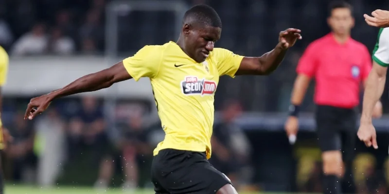 Hapoel Beer Sheva - AEK Athens
