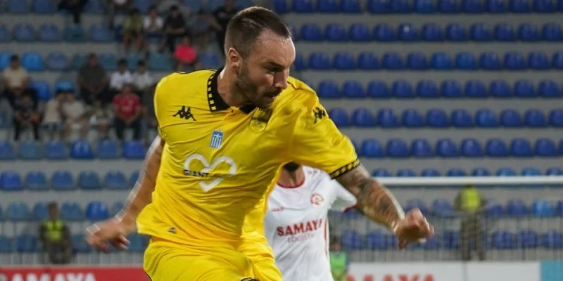 Aris Thessaloniki FC - Araz PFK
