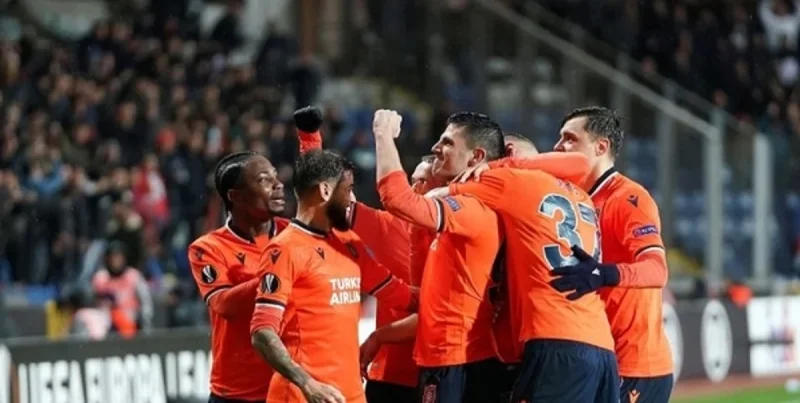 Istanbul Basaksehir - Cherno More Varna Istanbul Basaksehir - Cherno More Varna