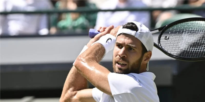 Karen Khachanov - Emilio Nava