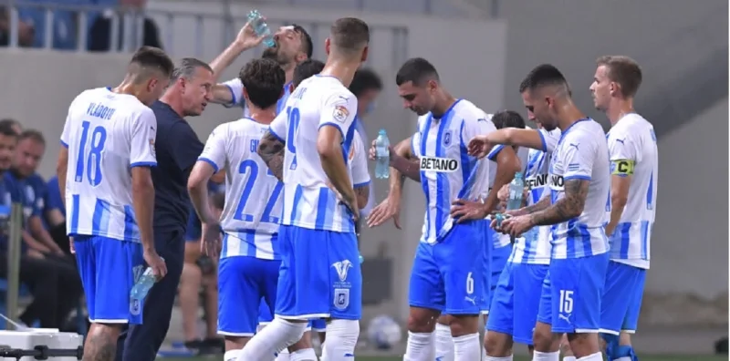 Universitatea Craiova - FK Sarajevo