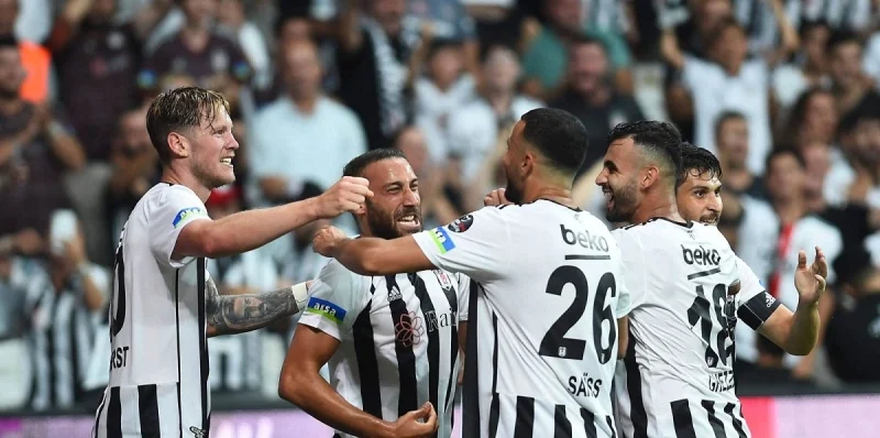 Shakhtar Donetsk - Besiktas Shakhtar Donetsk - Besiktas