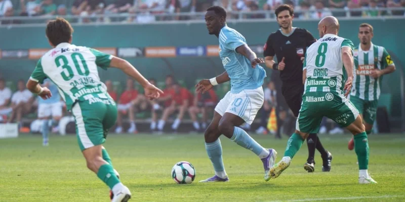 Rapid Wien vs Decic Tuzi Prediction and Betting Tips (31.07.2025)