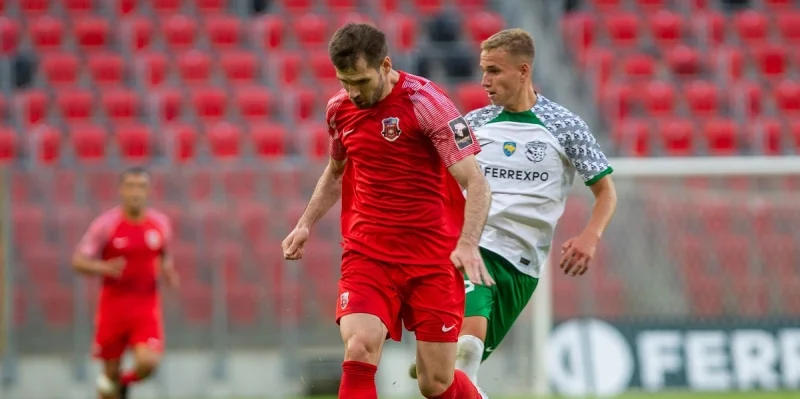 Dila Gori - Riga FC Dila Gori - Riga FC