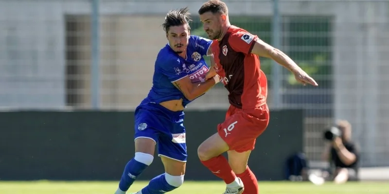 Dungannon Swifts - FC Vaduz Dungannon Swifts - FC Vaduz