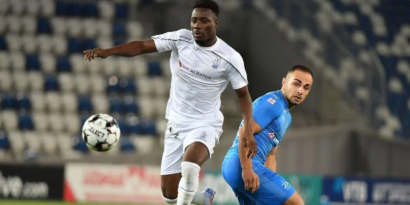 FC Dinamo City - Atletic Escaldes FC Dinamo City - Atletic Escaldes