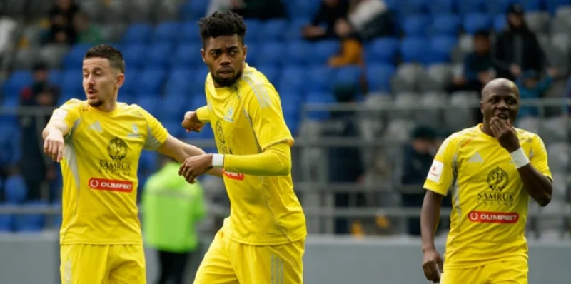 Zimbru - FC Astana Zimbru - FC Astana
