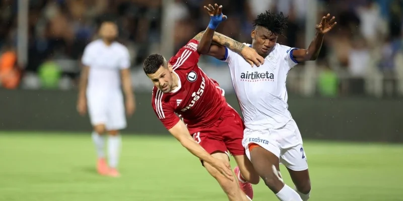 Legia Warszawa vs Banik Ostrava Prediction and Betting Tips (31.07.2025) Legia Warszawa vs Banik Ostrava Prediction and Betting Tips (31.07.2025)