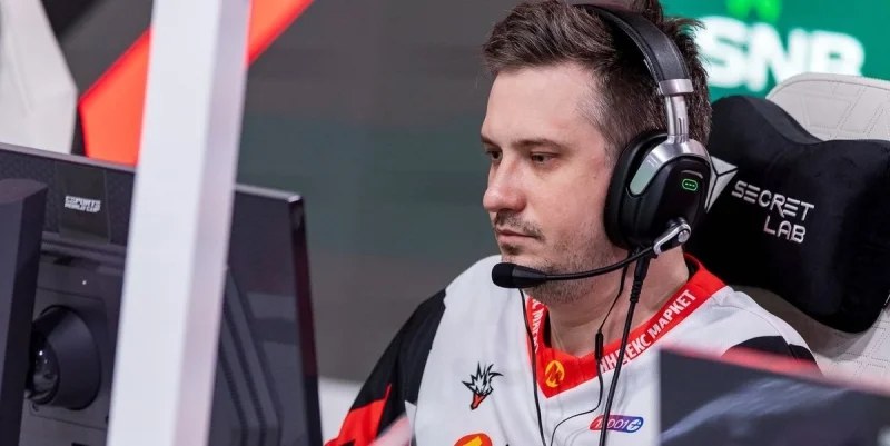 BOOM Esports - Team Yandex BOOM Esports - Team Yandex