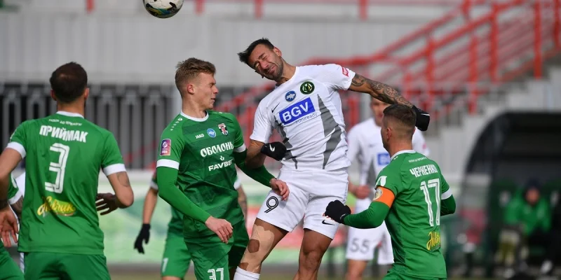 FC Santa Coloma - Polissya Zhytomyr