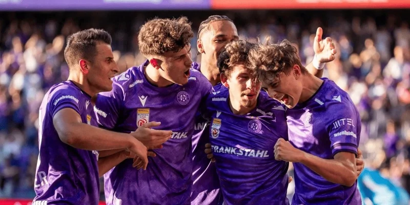 Spaeri - Austria Wien