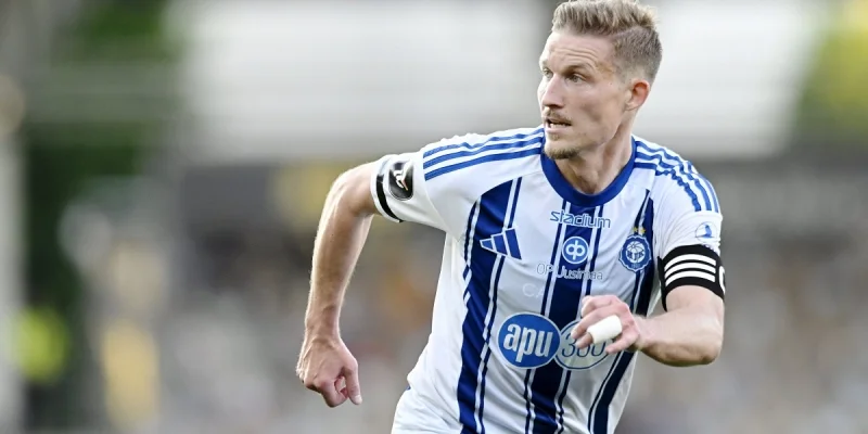 HJK - Arda Kardzhali