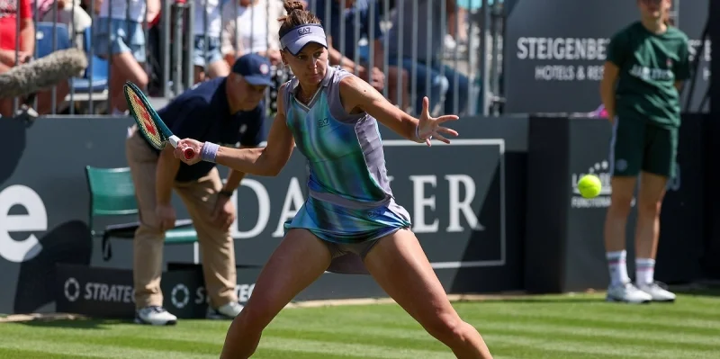 Coco Gauff - Veronika Kudermetova