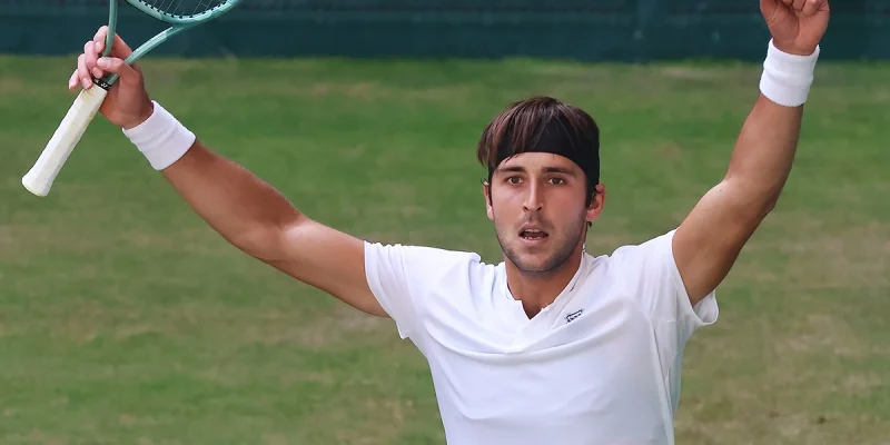Tomas Etcheverry - Francisco Cerundolo