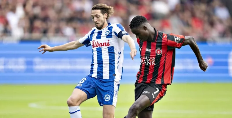 Vejle Boldklub - OB Vejle Boldklub - OB