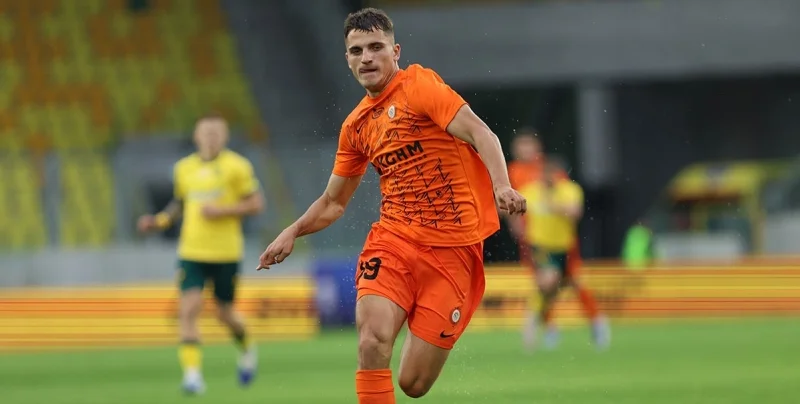 Zaglebie Lubin - Korona Kielce Zaglebie Lubin - Korona Kielce