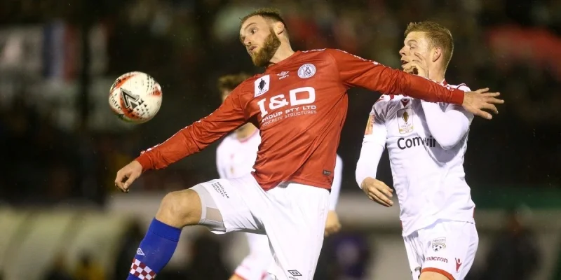 Melbourne Knights - Hume City FC