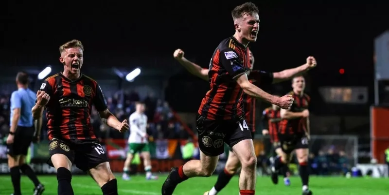 Bohemian FC - Drogheda United