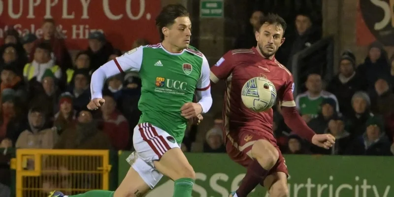 Cork City - Galway United FC