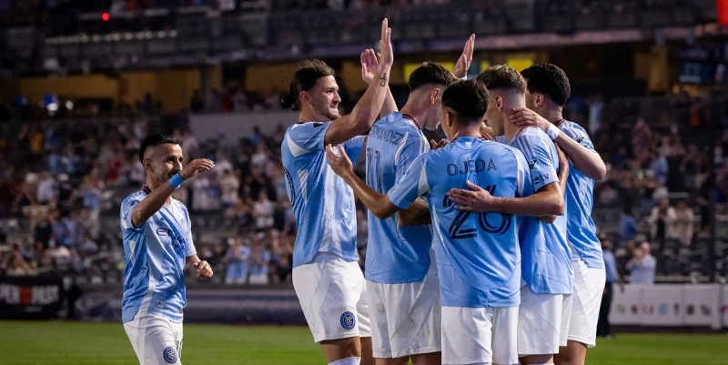 New York City FC - Leon