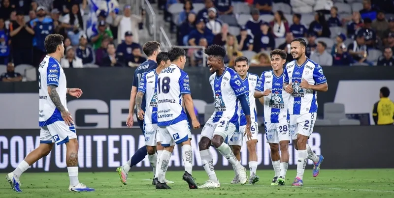 Los Angeles FC - Pachuca Los Angeles FC - Pachuca
