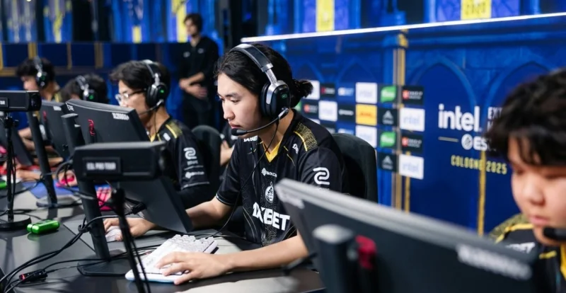 The MongolZ - Natus Vincere The MongolZ - Natus Vincere