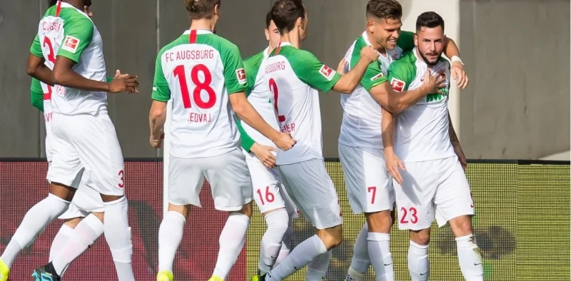Crystal Palace - Augsburg