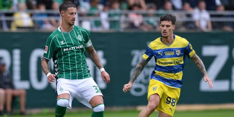 Werder Bremen vs Hoffenheim Prediction and Betting Tips (01.08.2025) Werder Bremen vs Hoffenheim Prediction and Betting Tips (01.08.2025)