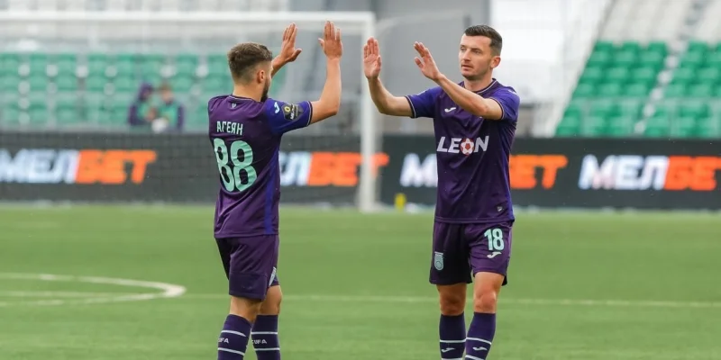 FC Ufa - Shinnik Yaroslavl