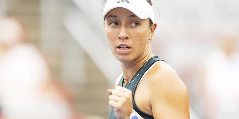 Anastasija Sevastova - Jessica Pegula