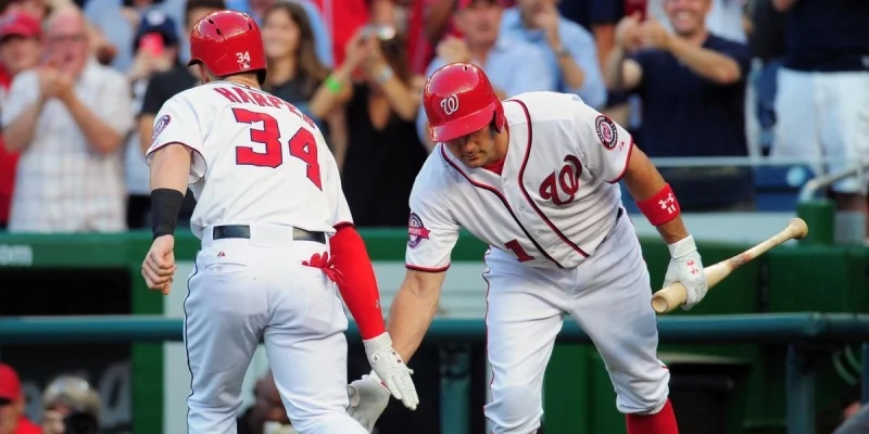 Washington Nationals - Milwaukee Brewers Washington Nationals - Milwaukee Brewers