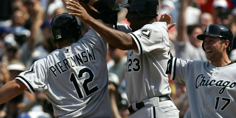 Los Angeles Angels - Chicago White Sox