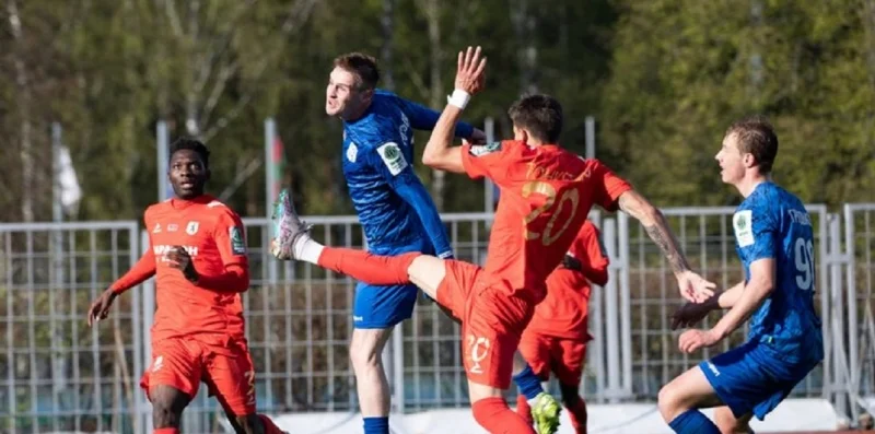 Naftan Novopolotsk - FC Minsk Naftan Novopolotsk - FC Minsk