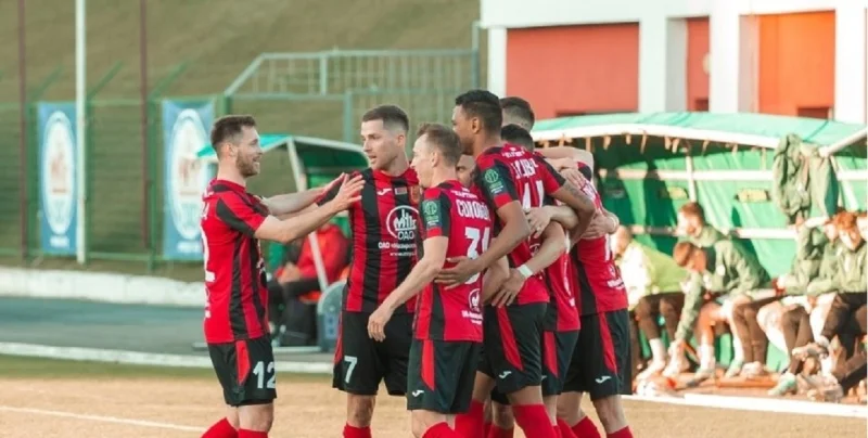 Slavia Mozyr - Isloch Slavia Mozyr - Isloch