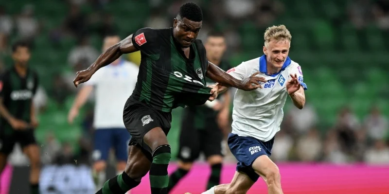 FC Krasnodar - Dinamo Moscow FC Krasnodar - Dinamo Moscow