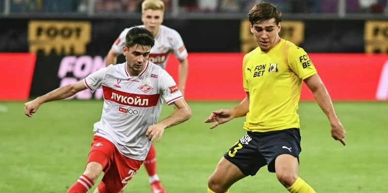 FC Rostov - Krylya Sovetov Samara FC Rostov - Krylya Sovetov Samara