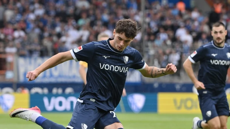 Darmstadt - Bochum