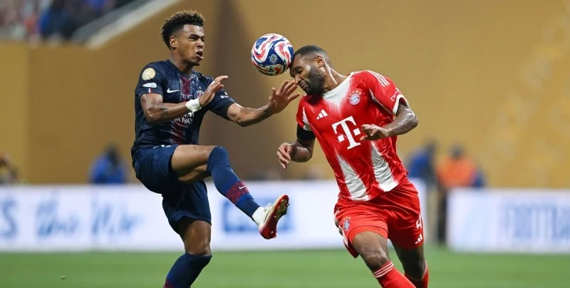 Bayern Munich - Lyon