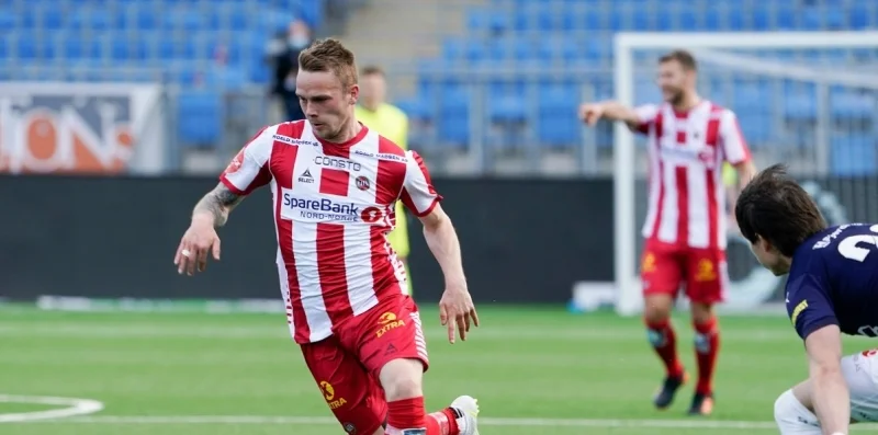 Tromsoe - Fredrikstad Tromsoe - Fredrikstad