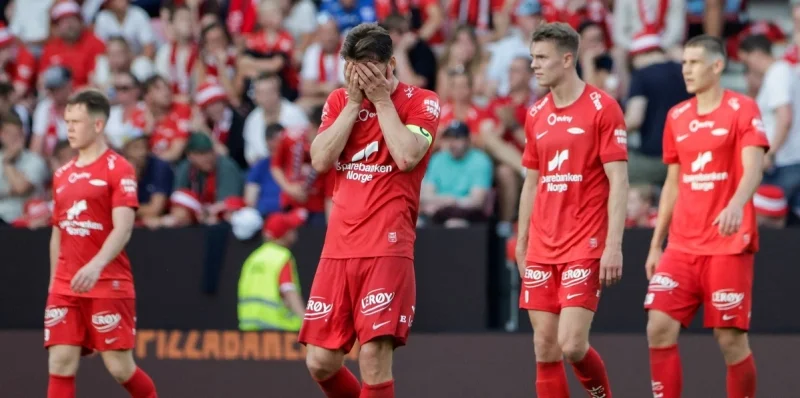 Sarpsborg 08 - Brann Sarpsborg 08 - Brann