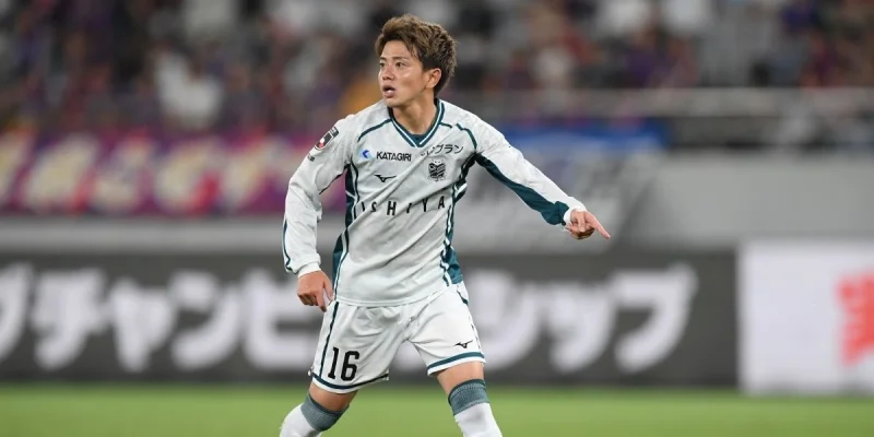 Hokkaido Consadole Sapporo - Sagan Tosu