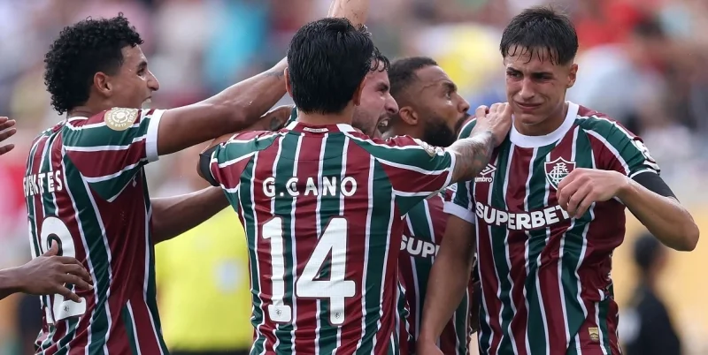 Fluminense - Gremio Fluminense - Gremio