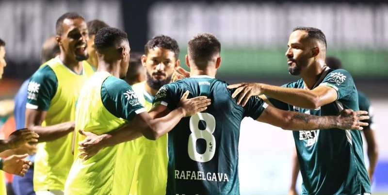Amazonas FC - Goias