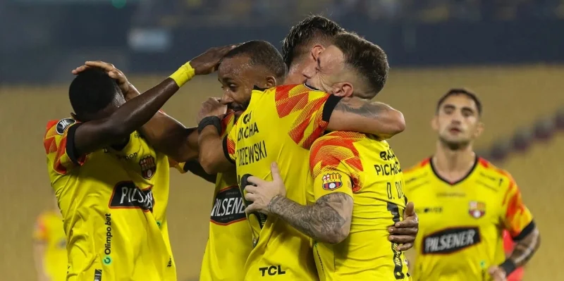 Barcelona SC - Orense Barcelona SC - Orense