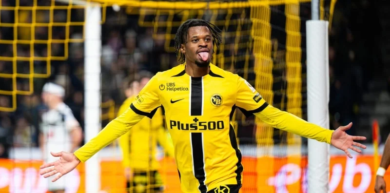 Winterthur - Young Boys Winterthur - Young Boys