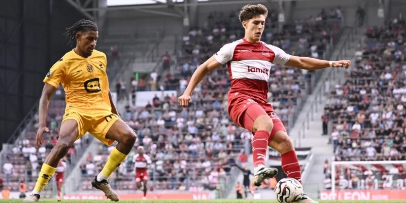 Westerlo - Zulte Waregem Westerlo - Zulte Waregem