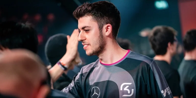 SK Gaming - Fnatic