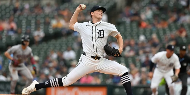Detroit Tigers - Minnesota Twins