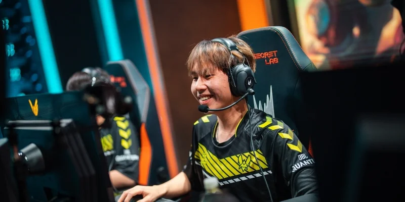 GIANTX - Vitality